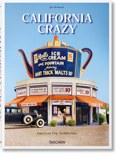 California Crazy: American Pop Architecture (Varia)