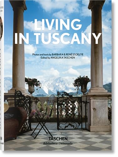 Living in Tuscany (Bibliotheca Universalis) (Multilingual Edition)