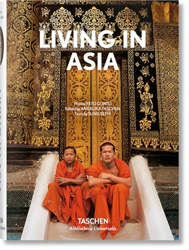 Living in Asia (Bibliotheca Universalis) (Multilingual Edition)