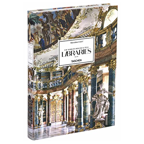 Massimo Listri: The World's Most Beautiful Libraries