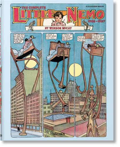 Winsor Mccay. the Complete Little Nemo: The Complete Little Nemo