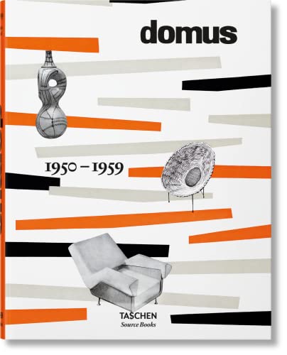 Domus: 1950–1959