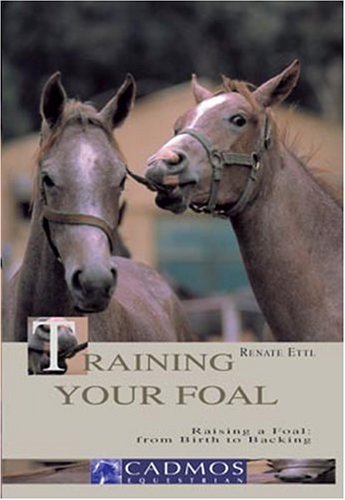 Training Your Foal: Raising a Foal: from Birth to Backing