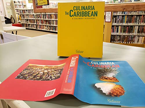 Culinaria the Caribbean: A Culinary Discovery