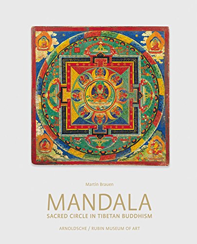 Cover of Mandala by Brauen, Martin, hardcover Book