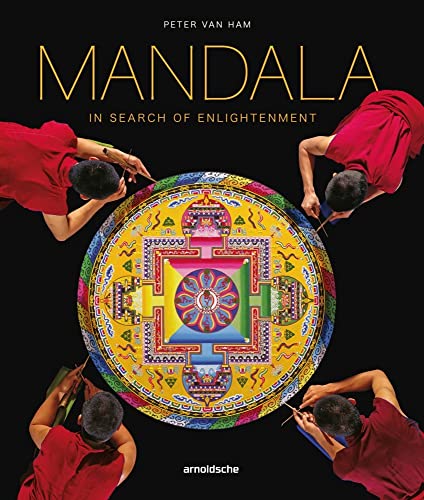 Mandala – In Search of Enlightenment: Sacred Geometry in the World’s Spiritual Arts