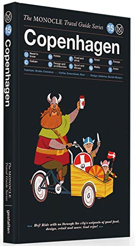 Copenhagen: The Monocle Travel Guide Series (Monocle Travel Guide, 15)
