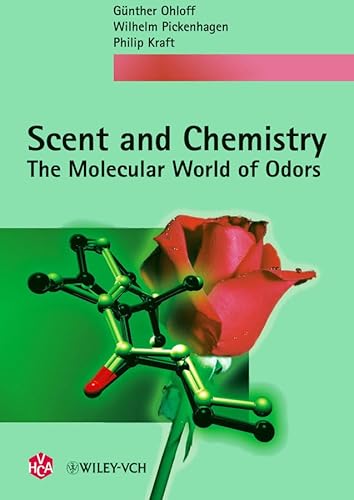Scent and Chemistry: The Molecular World of Odors