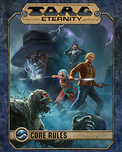 Torg Eternity Core Rules