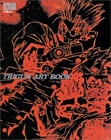 Trigun Art Book