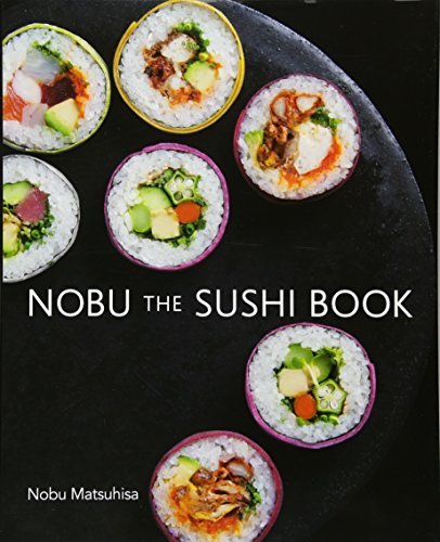 Nobu the Sushi Book - English