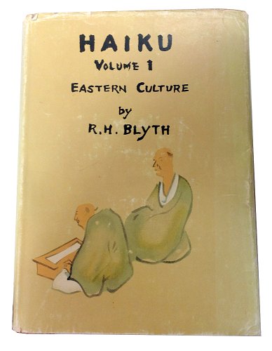 Haiku, Vol. 1: Eastern Culture