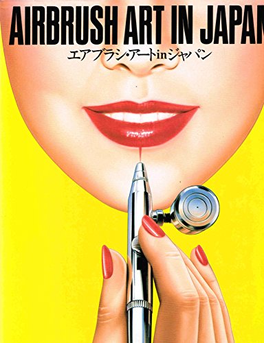 Airbrush Art in Japan