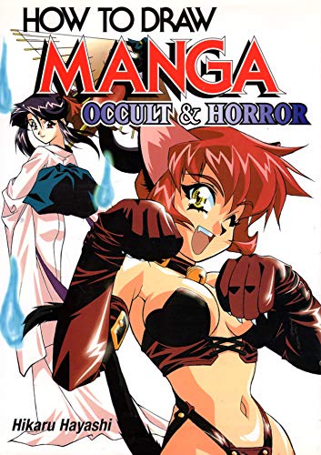 How to Draw Manga: Occult & Horror