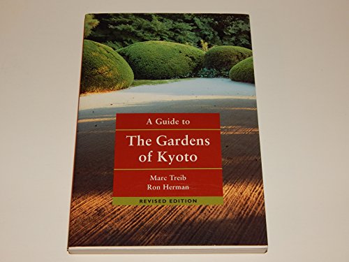 A Guide to the Gardens of Kyoto