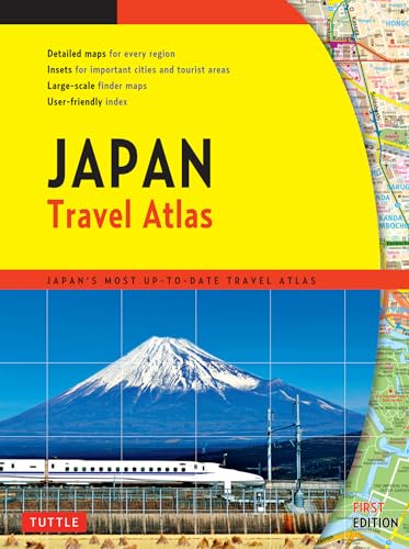 Japan Travel Atlas