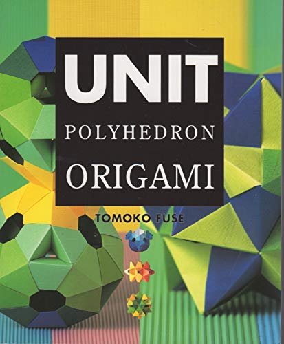 Unit Polyhedron Origami