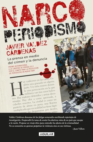 Narcoperiodismo (Spanish Edition)