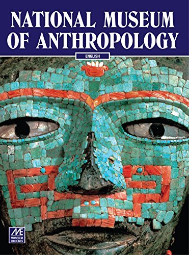 LIBRO MUSEO ANTROPOLOGIA INGLES