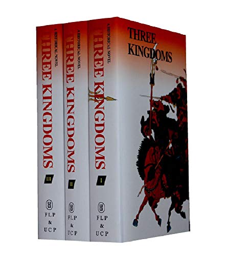 Three Kingdoms(3 Volumes)