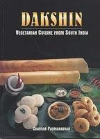 Cover of Dakshin: Vegetarian Cuisine From South India [Dec 31, 2009] Chandra Padmanabhan by Chandra Padmanabhan, Paperback Book
