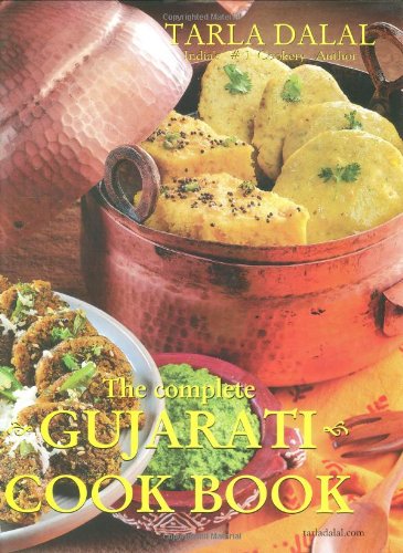 The Complete Gujarati Cook Book