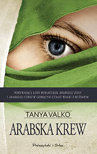 Arabska krew (Polish Edition)
