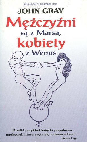 Mężczyźni są z Marsa, kobiety z Wenus [Men Are from Mars, Women Are from Venus]