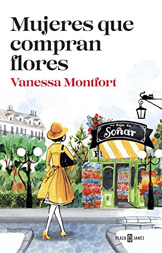 Mujeres que compran flores / Women Who Buy Flowers (Spanish Edition)