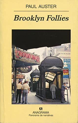 Cover of Brooklyn Follies (Spanish Edition) by Auster, Paul, hardcover Book