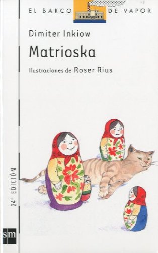 Matrioska (El Barco De Vapor) (Spanish Edition)