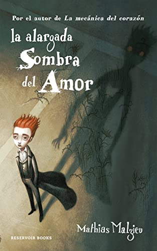 La alargada sombra del amor (Spanish Edition)
