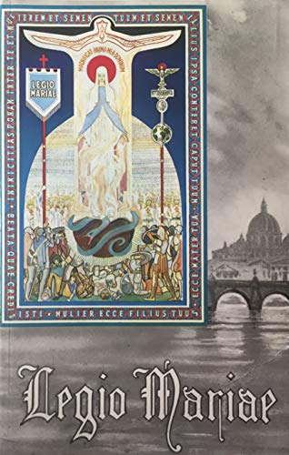 Legio Mariae, Manual Oficial De La Legion De Maria