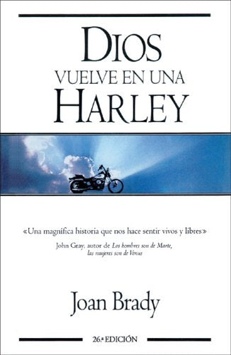 Dios Vuelve en una Harley / God on a Harley (Spanish Edition)