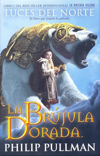 La Brujula Dorada (Luces del Norte)