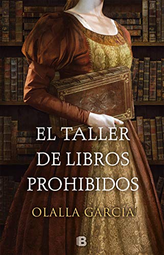 El taller de los libros prohibidos / The Shop of Forbidden Books (Spanish Edition)