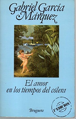 El Amor En Los Tiempos Del Colera