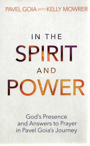 In the spirit and power