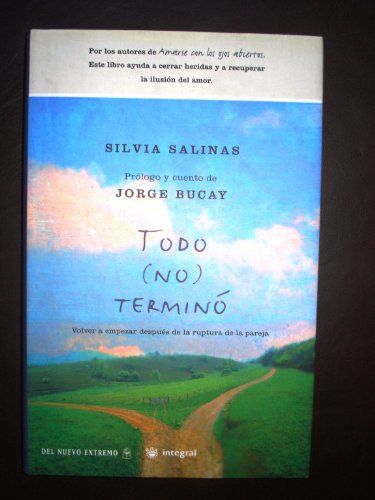 Todo no termino (Spanish Edition)