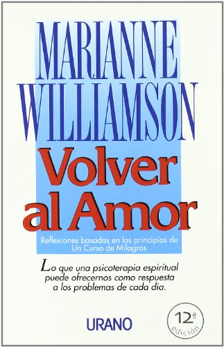 Volver al amor