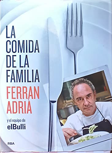 La comida de la familia (Spanish Edition)