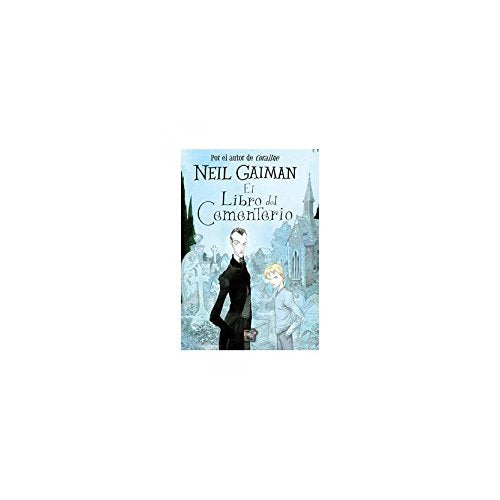 El libro del cementerio (Spanish Edition)