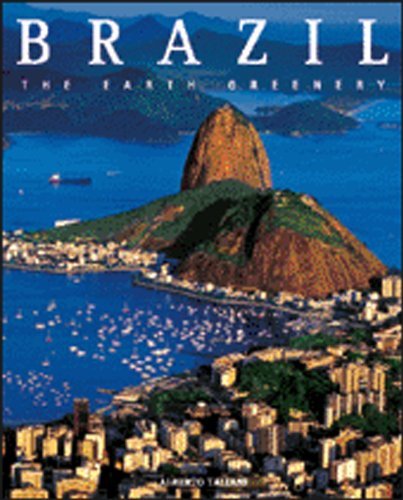 Brazil: the Earth Greenery (Exploring Countries of the World) (Wide Angle Books)