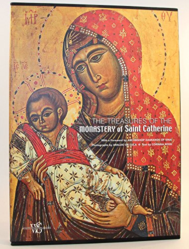 The Treasures of the Monastery of Saint Catherine (I Tesori del Monastero di Santa Caterina) (Journeys Through the World and Nature)