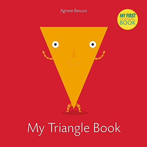 My Triangle Book (My First Book)