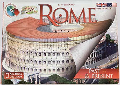 Rome Past and Present: With Reconstructions