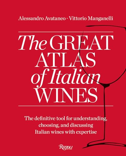 The Great Atlas of Italian Wines