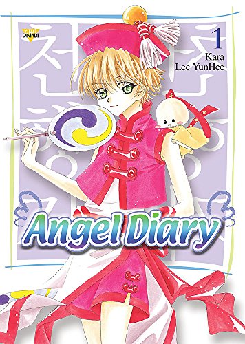 Angel Diary Volume 1 (Angel Diary, 1)
