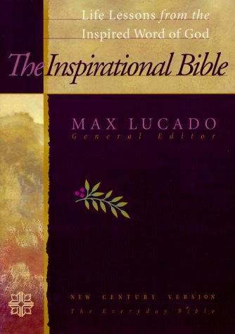 The Inspirational Study Bible: New Century Version