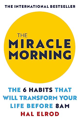 Cover of The Courage to be Happy, The Courage To Be Disliked, The Miracle Morning, The Ten Types of Human 4 Books Collection Set by Ichiro Kishimi, paperback Book
